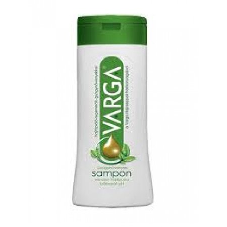 Sampon Varga Regenerant 240ml vitamix poza