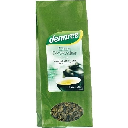 Ceai Verde Ecologic 100gr Dennree