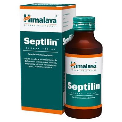 Septilin Sirop 200ml Himalaya vitamix poza