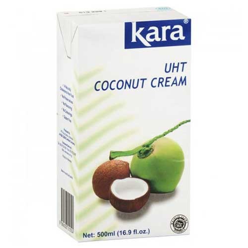 Crema Cocos, 500ml, Kara vitamix.ro