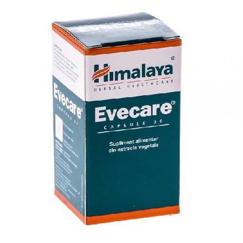 Evecare 30cps Himalaya vitamix poza