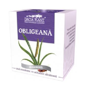 Ceai Obligeana 50gr Dacia Plant