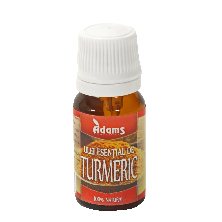 Ulei Esential de Turmeric 10ml vitamix poza