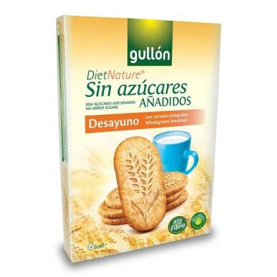 Biscuiti Cereale Integrale 216g, Gullon