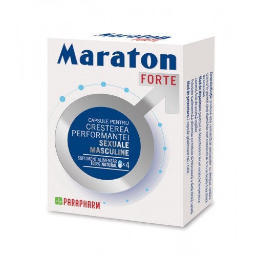 Maraton Forte 4cps vitamix.ro imagine noua reduceri 2022