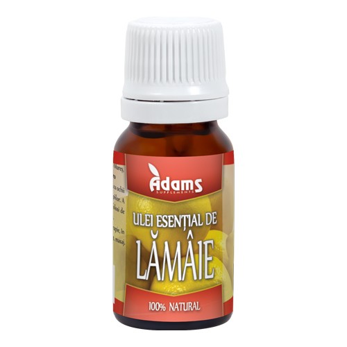 Ulei Esential de Lamaie 10ml vitamix.ro