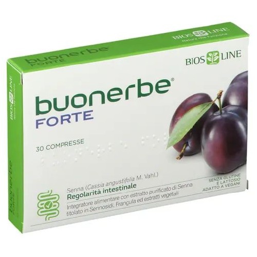 Buonerbe Regola Forte, 30Tb, Bios Line vitamix.ro