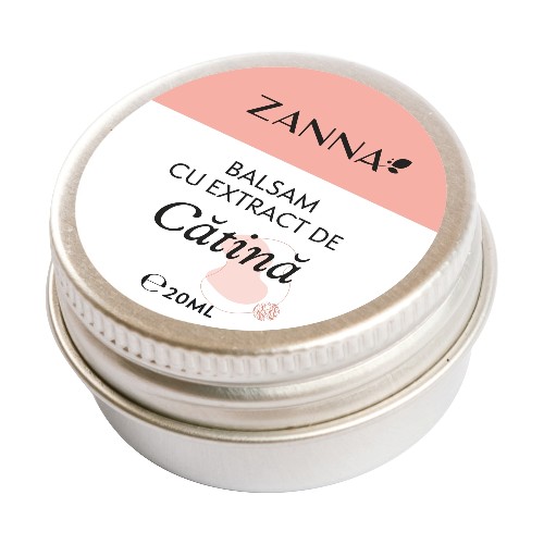 Balsam cu extract de Catina, 20ml, Zanna vitamix.ro