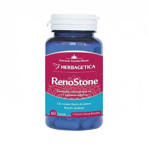 C-RenoStone 60cps, Herbagetica