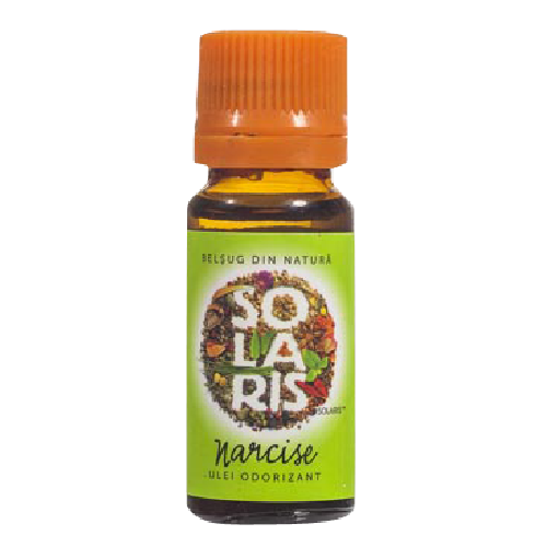 Ulei de Narcise (aromaterapie) 10ml Solaris vitamix poza