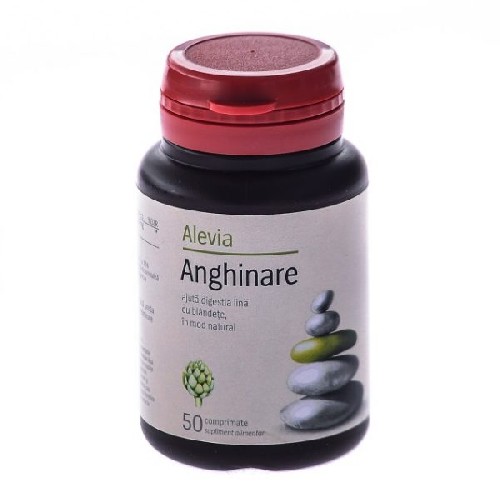 Anghinare 50cpr Alevia vitamix.ro