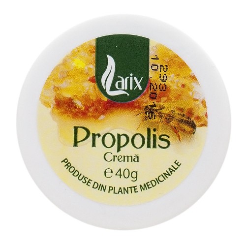 Crema Propolis Larix 40gr vitamix poza