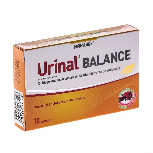 Urinal Balance 10cps Walmark vitamix poza