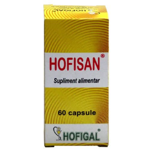 Hofisan 60 Cpr Hofigal O vitamix.ro