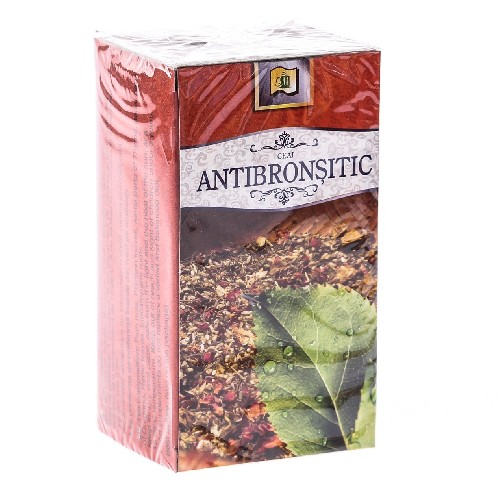 Ceai Antibronsitic 20dz Stef Mar vitamix.ro