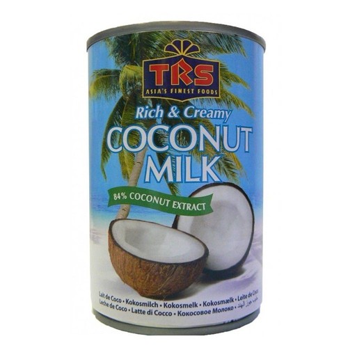 Lapte de Cocos, 400ml, TRS imagine produs la reducere