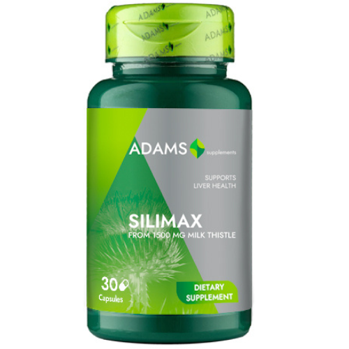 Silimax 1500mg 30cps, Adams