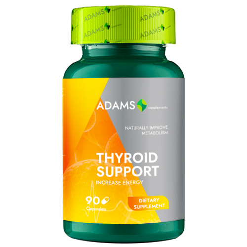 Thyroid Support 90 cps, Adams