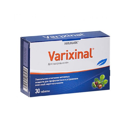 Varixinal 30tab Walmark imagine produs la reducere