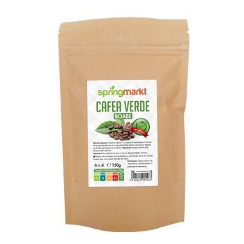 Cafea Verde (boabe) 150gr imgine