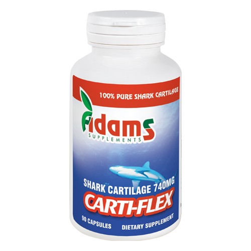 Carti-Flex 90cps. Adams Supplements vitamix poza