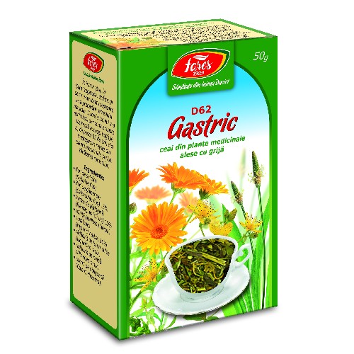 Ceai Gastric 50gr Fares vitamix.ro