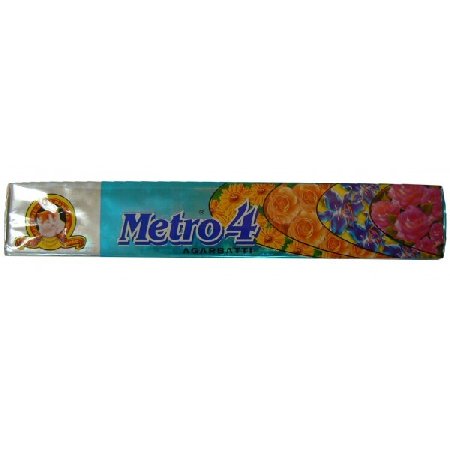 Betisoare Parfumate Metro 4 Herbavit imagine produs la reducere