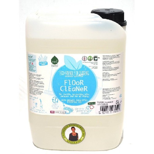 Detergent Ecologic pentru Pardoseli 5l Biolu vitamix poza