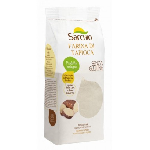 Faina de Tapioca Fara Gluten, 250g, Sarchio vitamix.ro