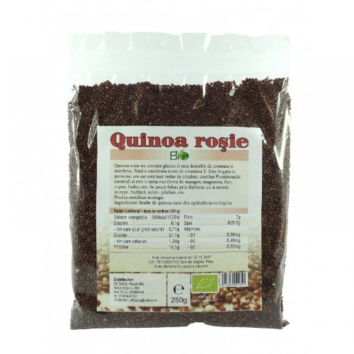 Quinoa Rosie, 500gr, Deco Italia vitamix poza