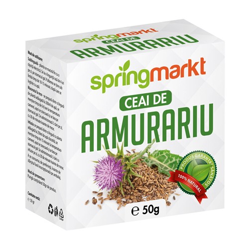 Ceai Armurariu 50gr springmarkt vitamix.ro imagine noua reduceri 2022
