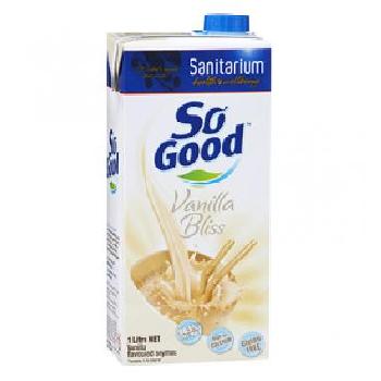 Lapte Soia Cu Vanilie 1l Sanitarium imagine produs la reducere