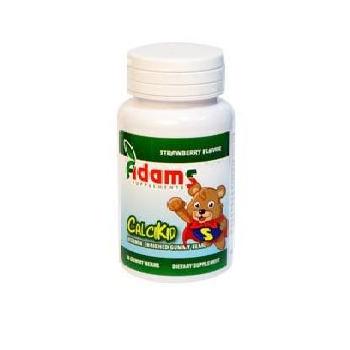 CalciKid-Jeleuri pentru copii 30 jeleuri vitamix poza