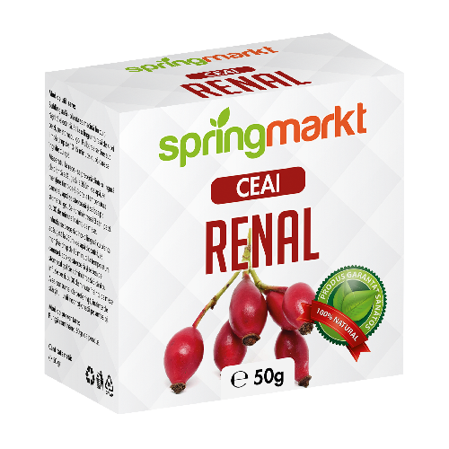 Ceai Renal, 50gr, springmarkt vitamix.ro