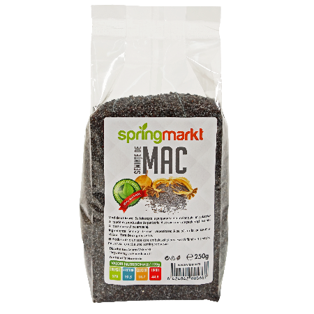 Seminte de Mac 250g vitamix.ro