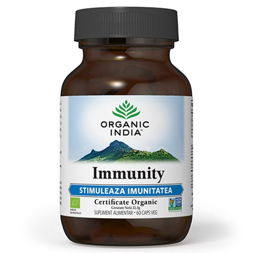 Immunity 60cps Organic India