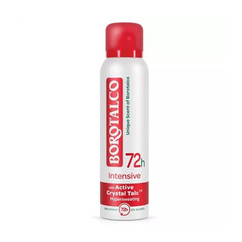 Deodorant Spray Intensive 150ml Borotalco