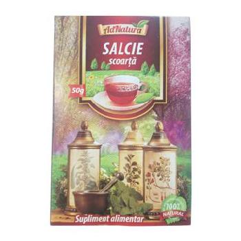 Ceai de Scoarta de Salcie, 50g, Adserv
