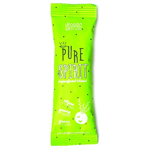 Mix Pure Spirit Pudra Raw Bio 10gr Dragon Superfood imagine produs la reducere