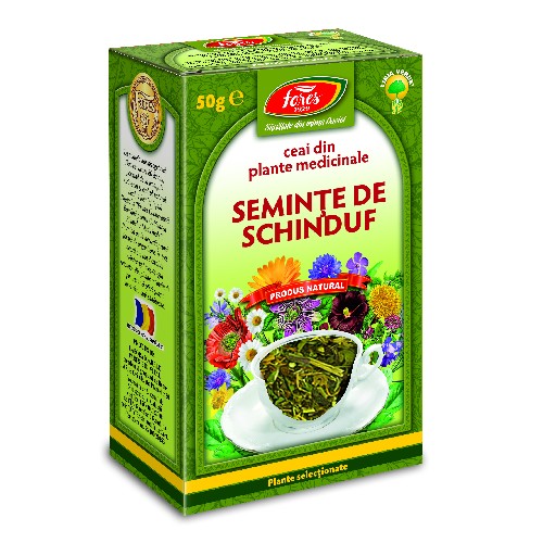 Ceai Seminte de Schinduf 50gr Fares
