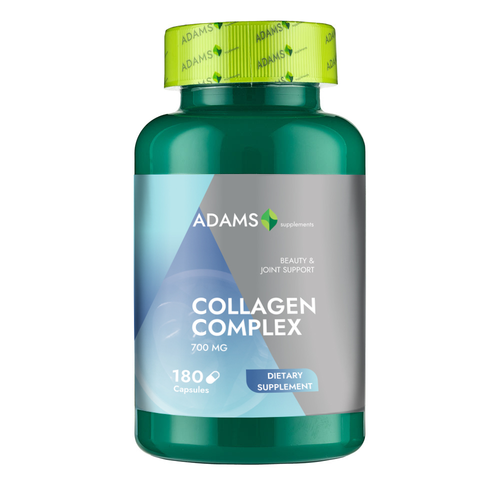 Collagen Complex 700mg 180cps, Adams