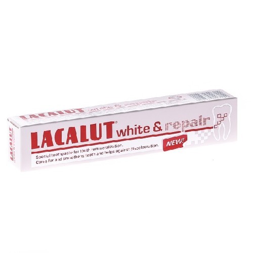 Lacalut White & Repair 75ml