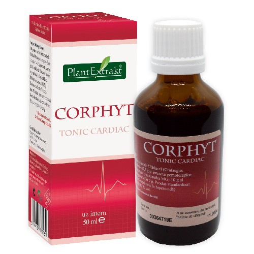 Corphyt  Tonic Cardiac 50ml PlantExtrakt