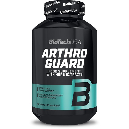 Arthro Guard 120tbl. BiotechUSA vitamix poza