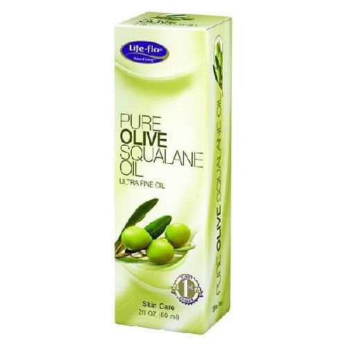 Olive Squalane Pure Special Oil 60ml Secom