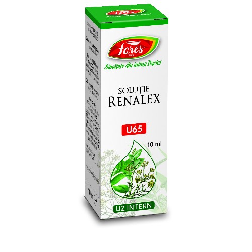 Renalex 10ml Fares vitamix.ro