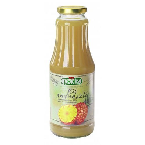 Suc Bio Ananas, 1l, Polz imagine produs la reducere