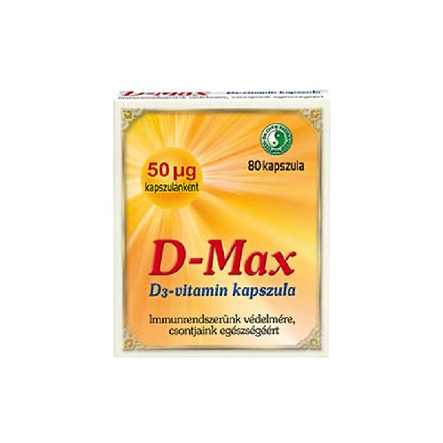 D-Max 80cps Dr.Chen vitamix poza
