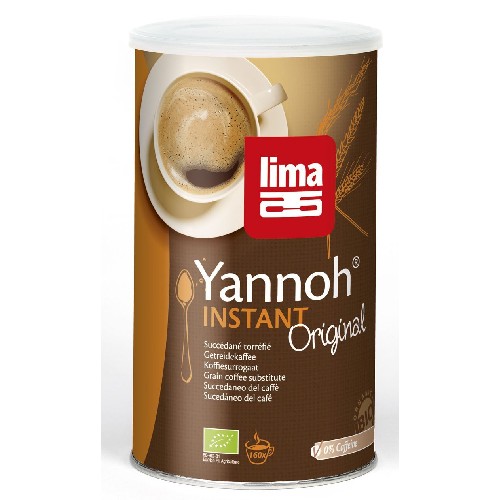 Cafea din Cereale Yannoh Instant 50gr Lima