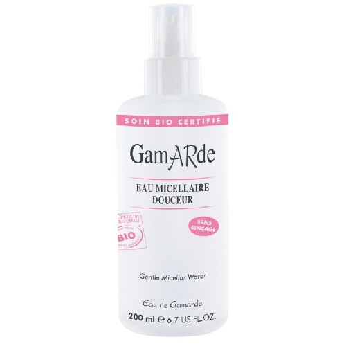 Apa Micelara Bio 200ml GamARde